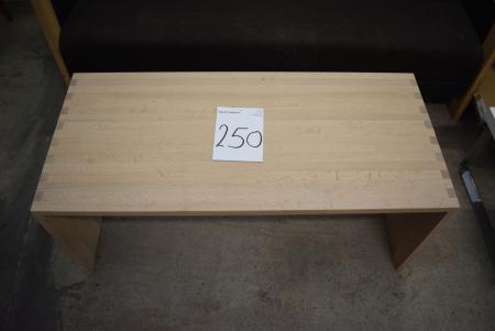 Sofabord eg 54 x 120 cm