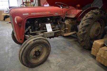 Massey Ferguson Tractor 35. Driven about 5260 hours
