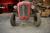 Massey Ferguson Traktor 35. angetrieben über 5260 Stunden