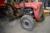 Massey Ferguson Traktor 35. angetrieben über 5260 Stunden