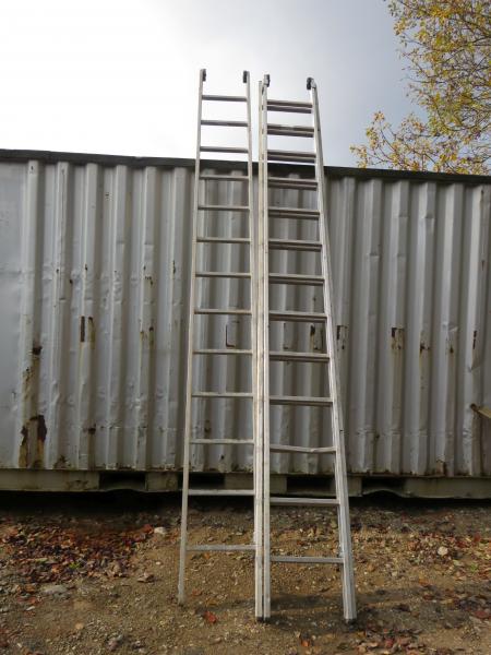 Sliding Ladder. 8 meters + extra run.