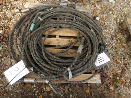 Wire sving. 5 stk