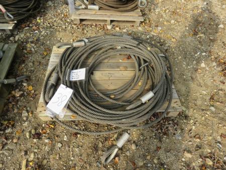 4 stk wiresving.