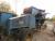 Mobile jaw crushing machine. Jaws 900 mm. With food box and unloading belt.