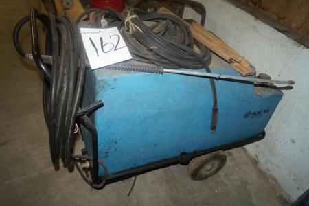 High pressure cleaner KEW 5003BA Stand unknown.