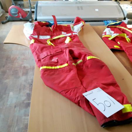 Helly Hansen Thermo bootsuit.