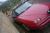 Alfa Romeo Spider cabriolet 2.0 T Spark 1 Anmeldung 01-05-1997 letzte Ansicht: 24/11/2011 ohne Schlüssel und Anmeldebestätigung.