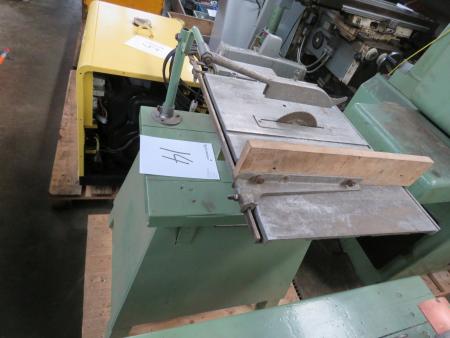 Multi drill and table saw.
