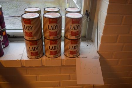 12 tubs lady malling