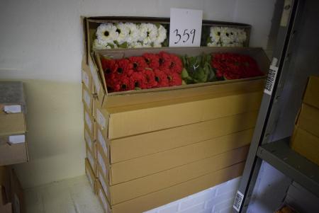 288 kunstige blomster butikspris 89