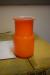 24 stk orange vaser