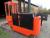 Truck. 4-way sideloader. 80 volts El. Brand: Kalmar EFY 35/16/40. Lifting capacity: 3500 Kg. Fork width: Up to 3.20 Meter. Battery in good condition, tested in April 2017 and Truck ready and brakes refurbished. Charged: 11.5 KW from year: 2001.
