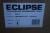 Eclipse Kraftig skruestik Ubrugt.  500x200 mm Arkivfoto.