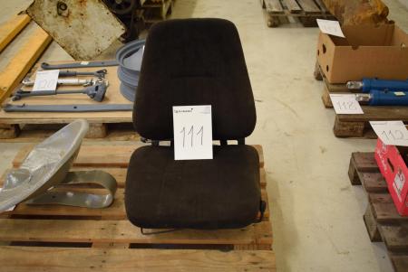 Comfort seat for tractor / truck, etc.
