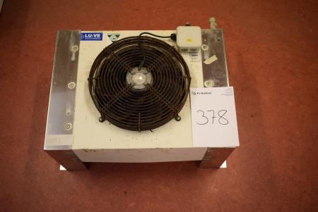 Køler til fadøl - kan bruges som kalorifere. B 62 xD 34 x H 46 cm