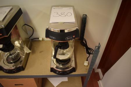 Bentax kaffemaskine minus tragt og brusehoved