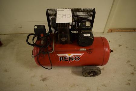 Compressor marked. Reno. not tested