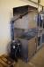 2 pcs. Industrial freezers + Washer. condition unknown