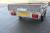 Boggie trailer, mrk. variant B 150 x L 245 cm, JR 7646, nummerplade medfølger ikke