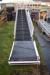 A conveyor belt B 70 L x 410 cm, stainless alloy'bånd + L 110 cm