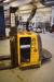 Electric Forklifts marked. Atlet Nova. Without leaving. May only be picked up by appointment