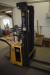 Electric Forklifts, mrk. Atlet Nova. Stand ok. May only be picked up by appointment