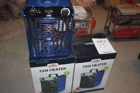 Heat fans, Jo-El