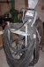 Kemppi FastMig KMS500, yard model (10653) + wire feed unit: Kemppi SF 52 MLS + cables, torches. Wheeled frame