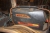 Kemppi FastMig KMS 500, yard model (108211) + wire feed unit: Kemppi FastMig MSF 53 + welding cables. Wheeled frame