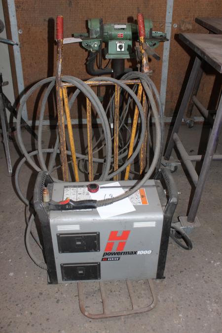 Plasmaschneider Hypertherm Powermax 1000. G3-Serie.