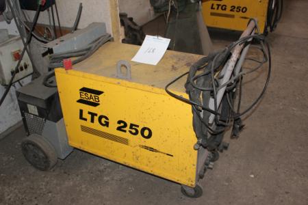 Esab Tig-Schweißen LTG 250