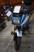Suzuki GSX 550 ED year. 1984, reg. HN 10414,Sold for death booth. Not tested