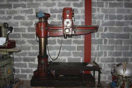 Radialboremaskine spændvidde 100 cm R1200L 30-40