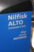 Nilfisk Alto Dynamics 840 Vacuum cleaner stand unknown.