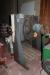 Atlas copco Aftercooler type TD650. 2 pcs stand unknown.