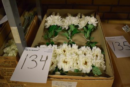 4 x 12 Artificial Blumenläden Preis 39 - Absatz