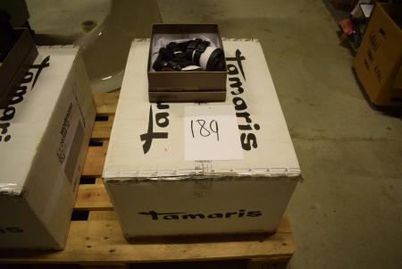 10 Couple Tamarais sandals size 37,38,39