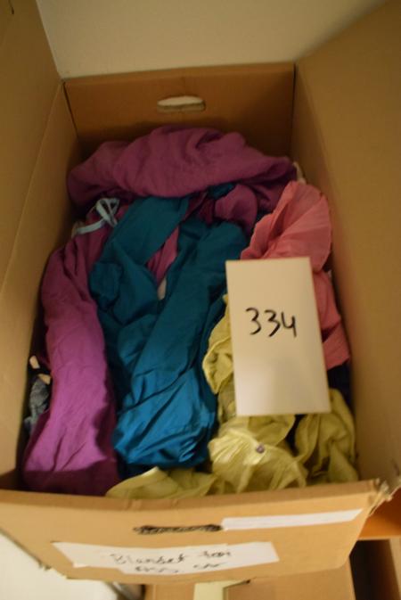 1 Ks various clothing mixed size