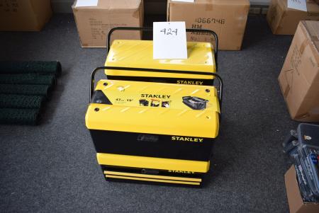 4 Paragraph STANLEY Toolboxes