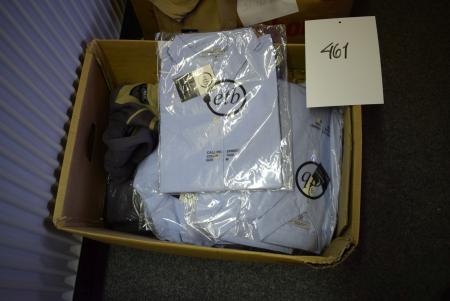 31 Stk Skjorter + 9 T-shirts