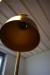 2 Stk Nordic Floor Lamp in antique brass look
