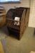 3 pieces. wicker furniture from HOUSE MILLER