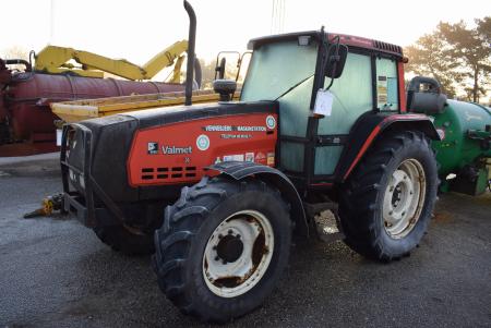 Tractor, Valmet 8100, 13923 h