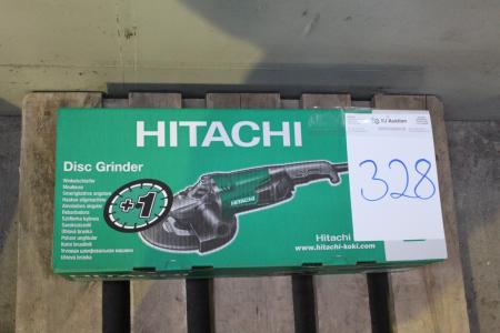 Hitachi g 23ST 230 mm 9 "angle grinder. Unused