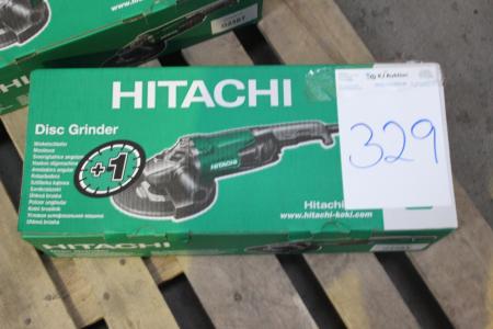 Hitachi g 23ST 230 mm 9 "angle grinder. Unused