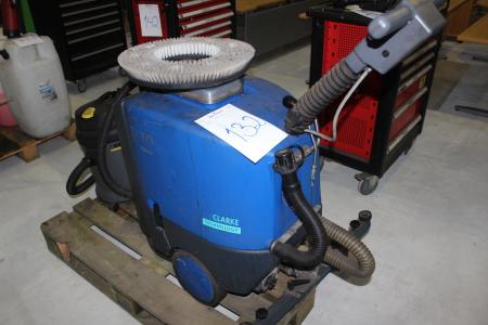 Scrubber, mrk. Alto + industrial vacuum cleaner
