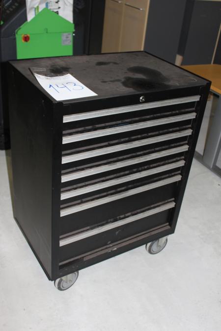 Tool Drawer section with content