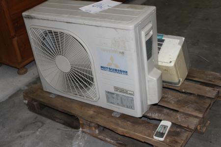Mitsubishi Air condition 16,5 KW 
