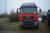 Truck, MAN, 26413, 3- axle with containertip cable system truck. year. 2002 km 681.314. Reg. AW 92334 Total 26000 kg. 13400 kg load.