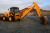 Trencher brand Volvo Model 906 hours 11922 Year 1996 weight 7940 kg